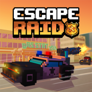 Escape Raid cover