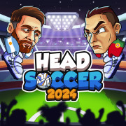 Head Soccer 2024 cover