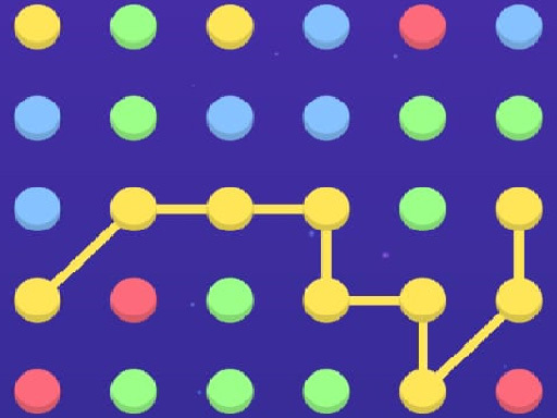 Two Dot Connect Game cover