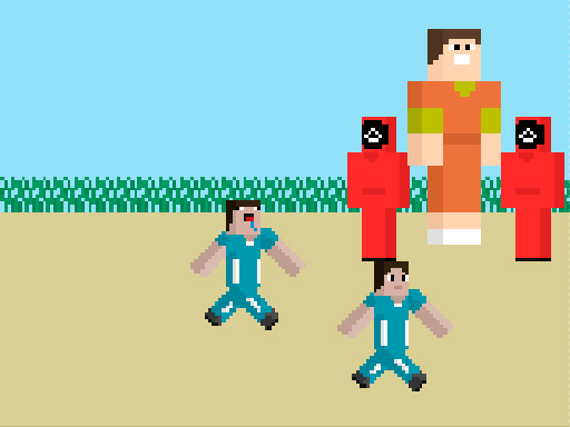 Noob vs Pro Squid Challenge cover