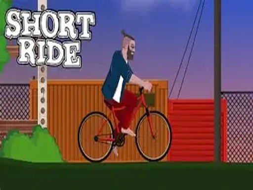 Short Ride cover