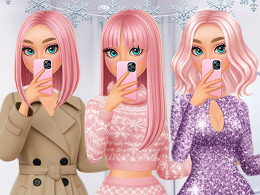 Black Friday Dress Up Selfie cover