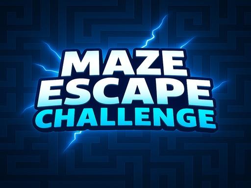 Maze Escape Challenge cover