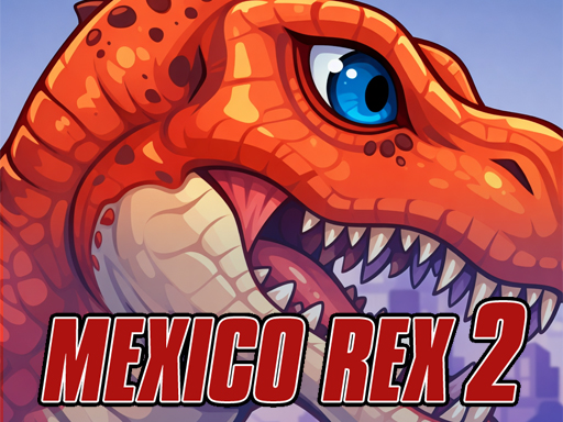Mexico Rex 2 cover