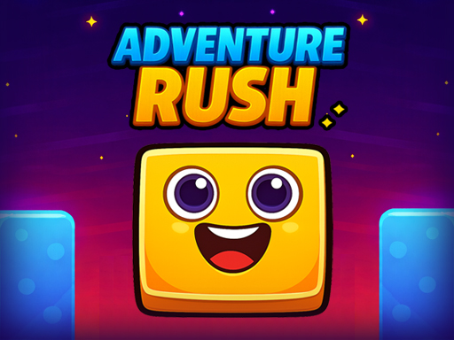 Adventure Rush cover