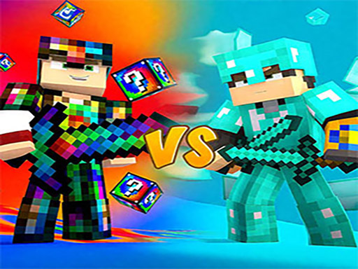 Minecraft Battle Party cover