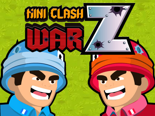 Mini War Clash Z cover