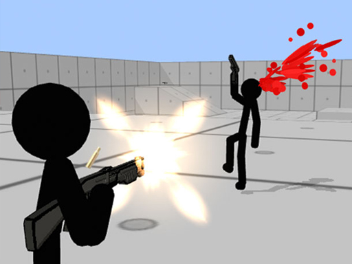 Stickman Gun Shooter 3D cover