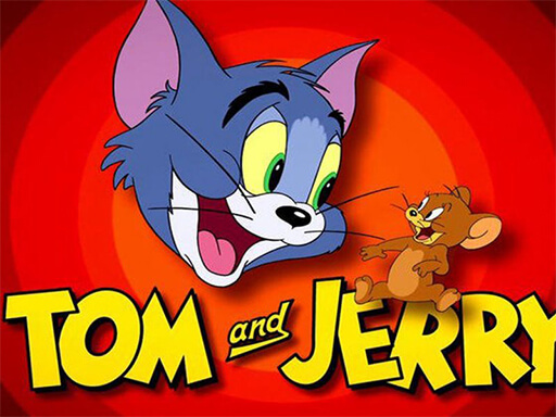 Tom &amp; Jerry Run cover
