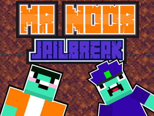 Mr noob Jailbreak cover