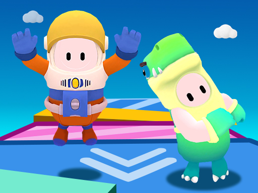 Run Guys: Knockout Royale cover