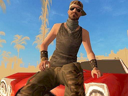 Free Rally: Vice cover