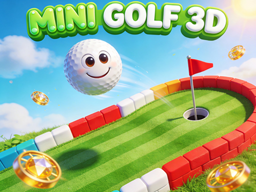 Mini Golf 3D cover