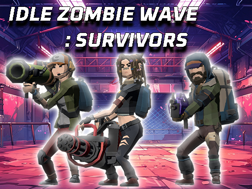 Idle Zombie Wave cover