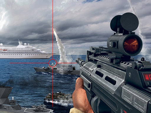 Maritime Sniper cover
