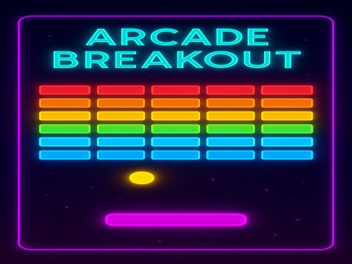 Arcade Breakout cover