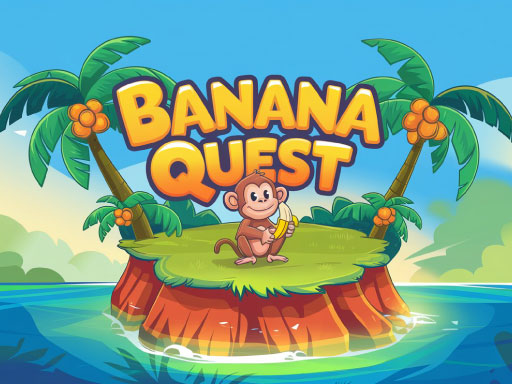 Banana Quest cover