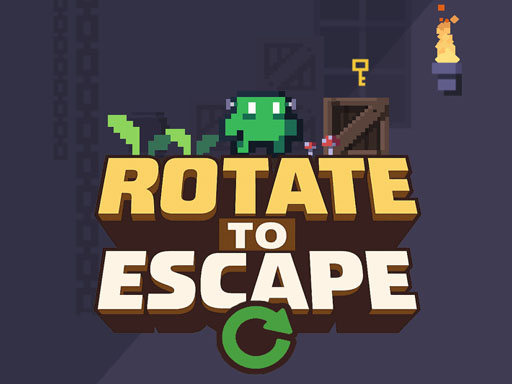 Rotate to Escape cover