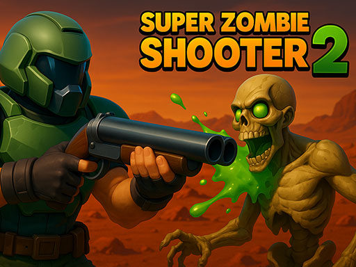 Super Zombie Shooter 2 cover