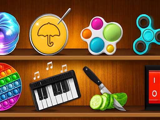 ASMR Mini Puzzle Games 2024 cover