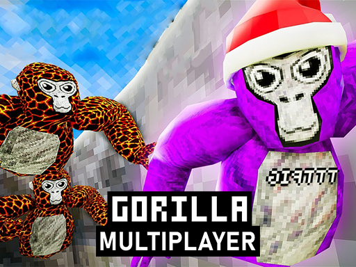 Gorilla Multiplayer cover