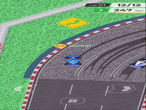 Rapid Apex Rush cover