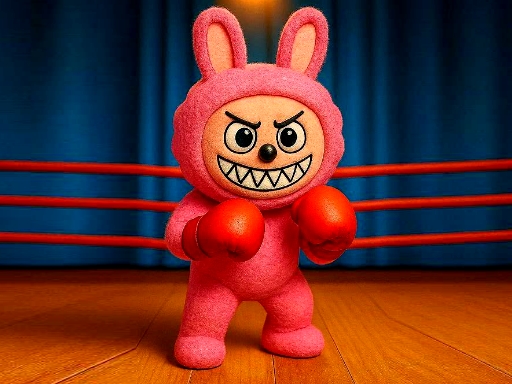 Labubu Antistress Game cover