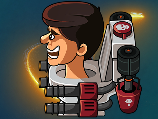 Weird Toilet Flush! cover