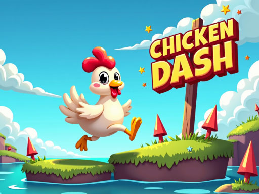 Chicken Dash cover