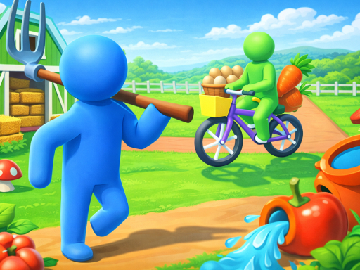 Farm Land   Farming life game cover