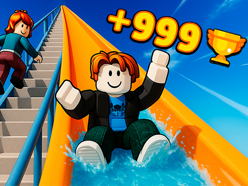 Obby: Climb and Slide cover