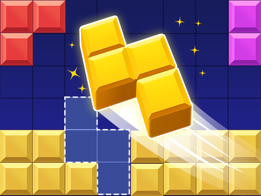 Block puzzle legend cover