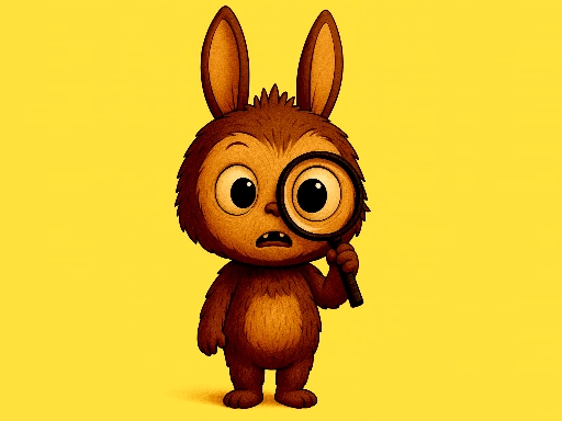 Labubu Find the Differences cover