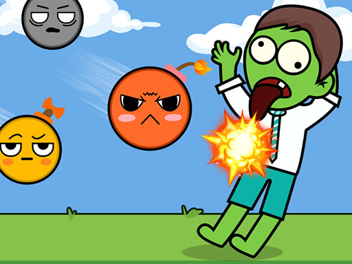 Draw To Smash Zombie cover