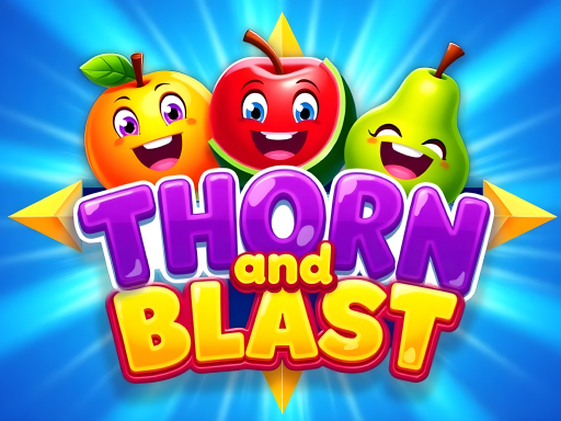 Thorn and Blast cover
