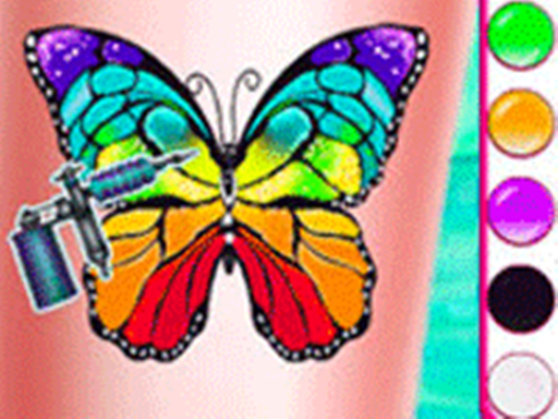 Princess Punk Fashion - Tattoo Desgin cover