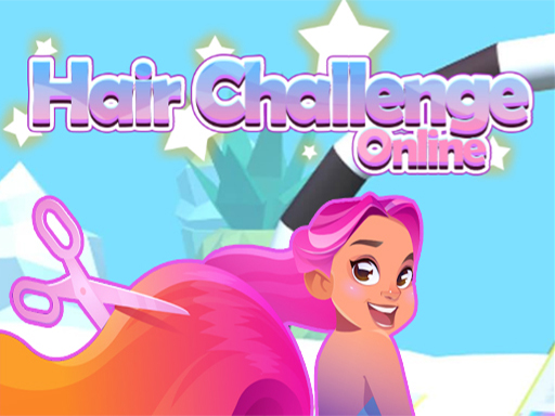 Hair Challenge Online 3D cover