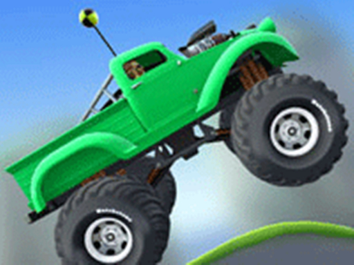 Hill Dash Car - Hill Climbing Racing Game cover