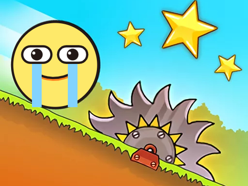 Red Ball Bounce cover