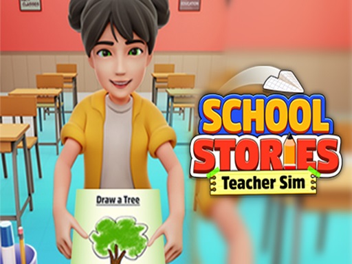 School Stories: Teacher Sim cover