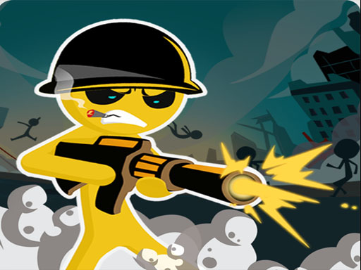 Stickman Army 2 cover