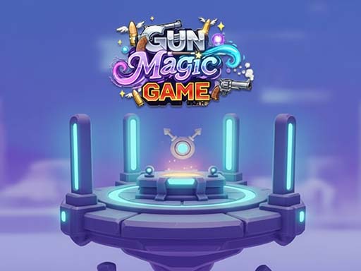 Magic Action Gun Game cover
