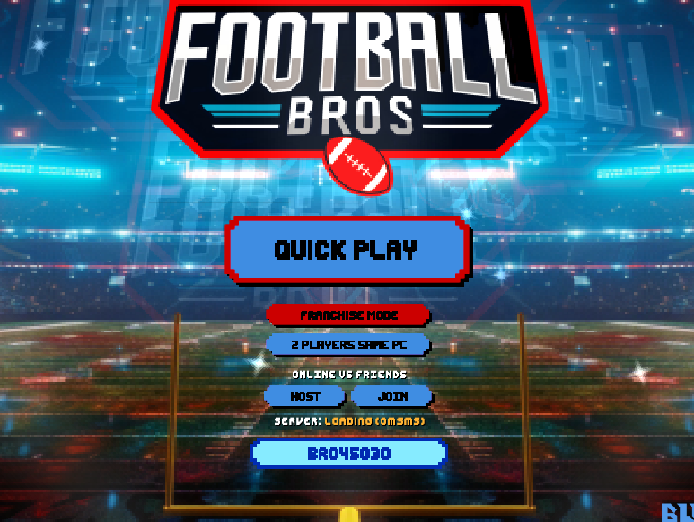 Football Bros – Wild Online Football Mayhem with Friends