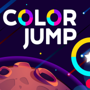 Color Jump – Reflex Arcade Game with Endless Color Chaos