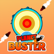 Planet Buster – Upgrade Missiles & Destroy Every World