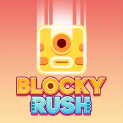 Blocky Rush – Slide Blocks, Clear Rows, Score Big