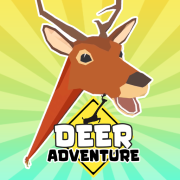 Deer Adventure – Go Wild in This Wacky Open World