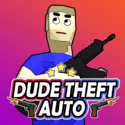 Dude Theft Auto – Open World Chaos & City Sandbox Fun
