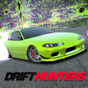 Play Drift Hunters Online – Drift, Upgrade, Rule the Track