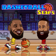 Play Basketball Stars Online – 1v1 Hoops, Dunks & Blocks